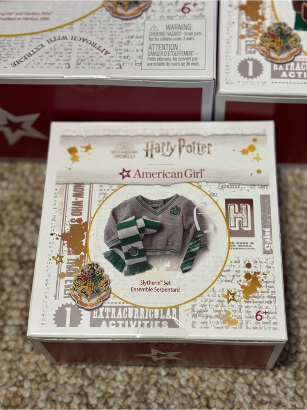 American Girl Doll Harry Potter Lot New - Picture 4 of 5
